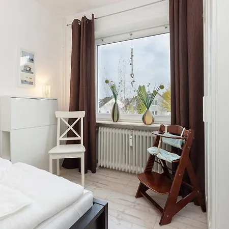 Apartament Im Winkel 15a App Stanek Grömitz