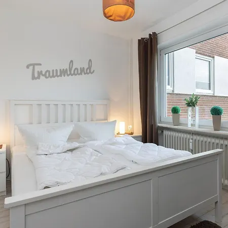 Apartament Im Winkel 15a App Stanek Grömitz