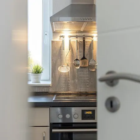 Apartament Im Winkel 15a App Stanek Grömitz